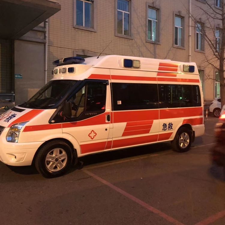 台前救护车出租护送保障
