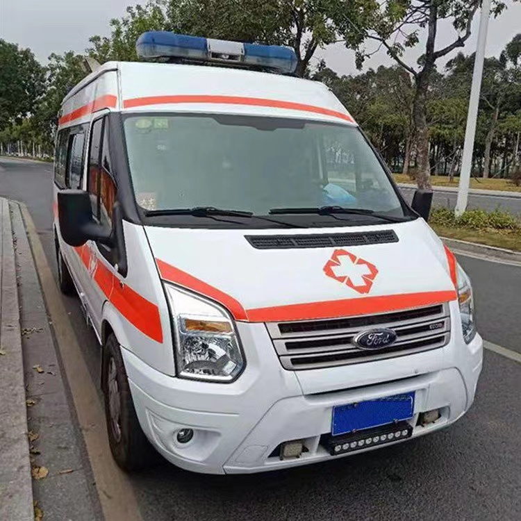 台前救护车出租活动保障