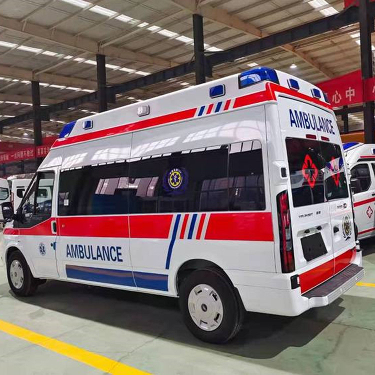 台前救护车出租 —— 专业、安全、高效的城市急救服务
