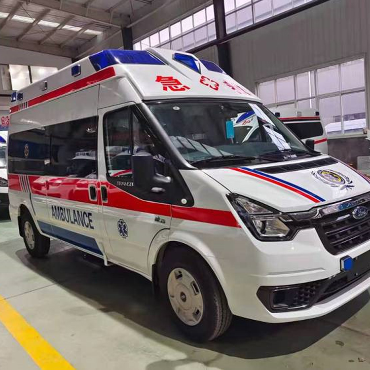 台前演唱会救护车出租保障现场